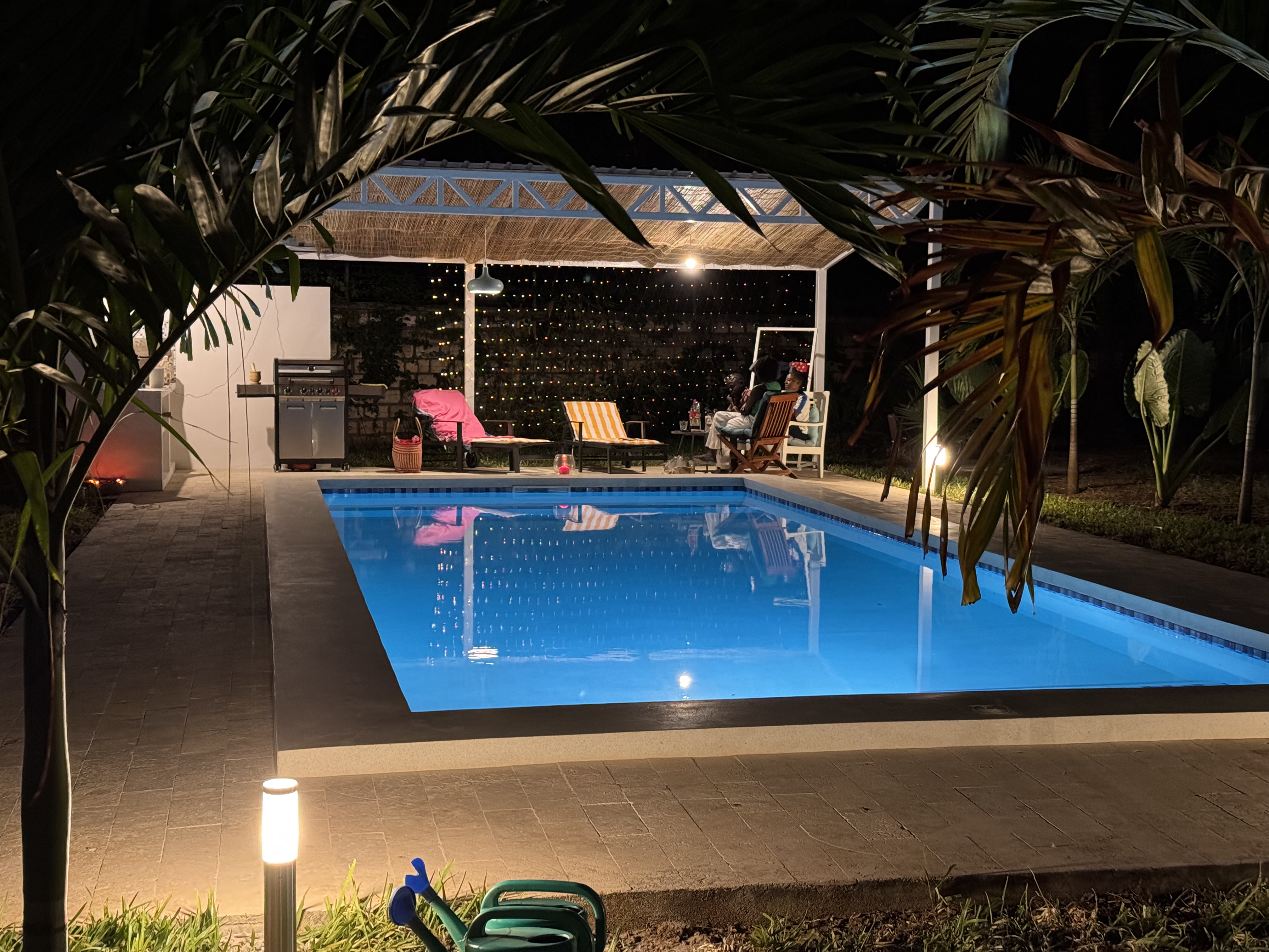 Private pool